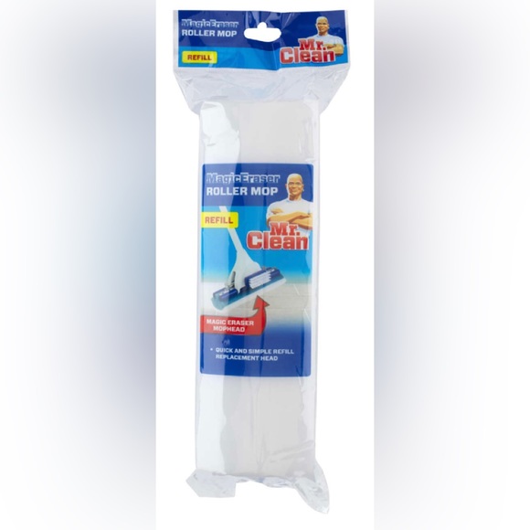 Mr. Clean Other Mr Clean Magic Eraser Roller Mop Refill Set Of 3